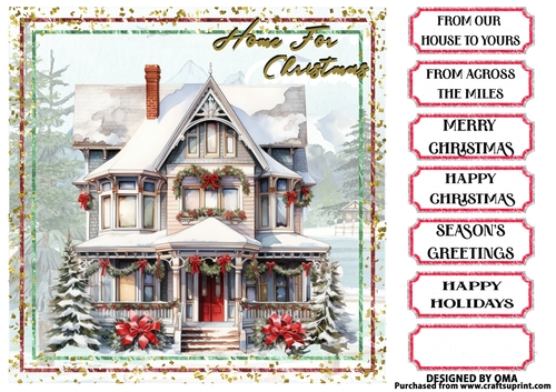 Home For Christmas 6