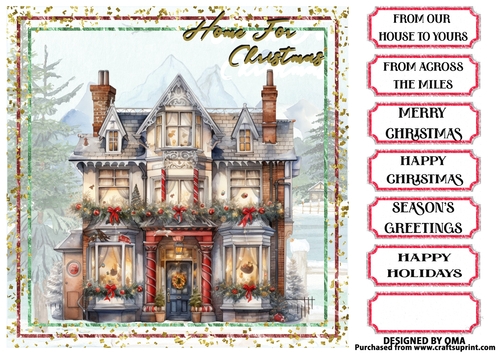 Home For Christmas 10