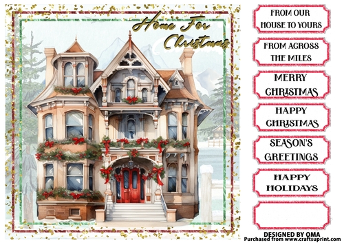 Home For Christmas 11