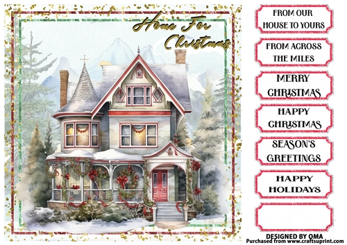 Home For Christmas 12