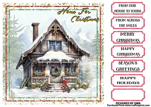 Home For Christmas 13