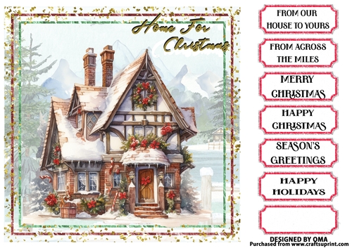 Home For Christmas 14