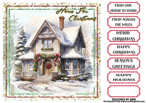 Home For Christmas 16