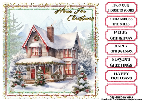 Home For Christmas 17