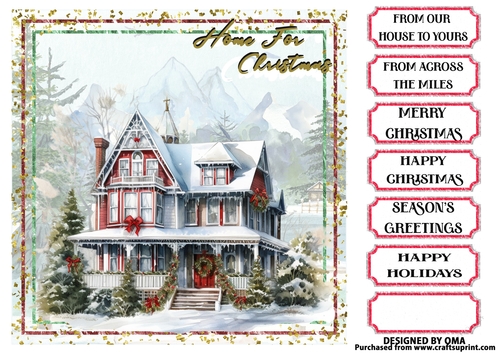 Home For Christmas 18
