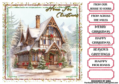 Home For Christmas 20