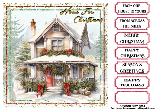 Home For Christmas 21
