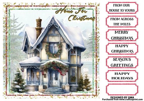 Home For Christmas 22