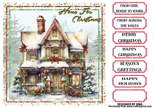 Home For Christmas 23