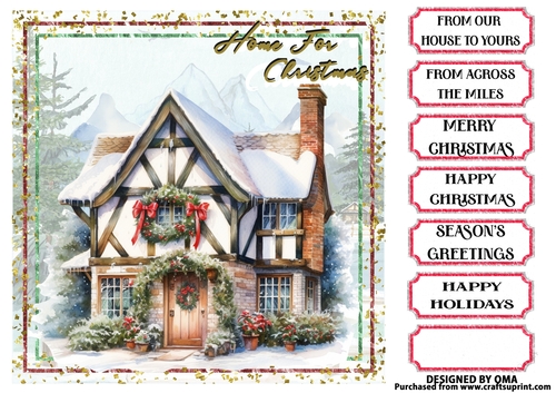 Home For Christmas 24
