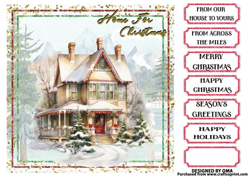 Home For Christmas 26
