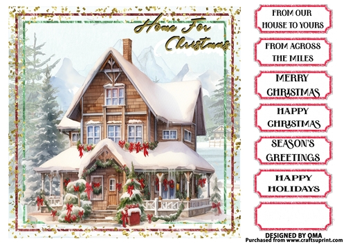 Home For Christmas 27