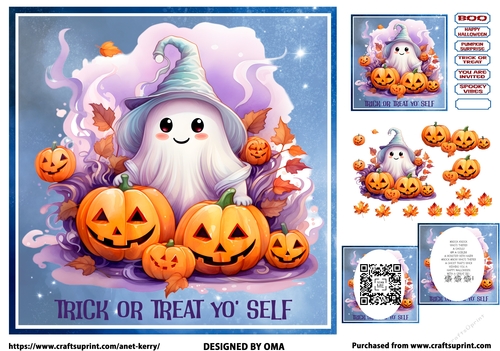 TRICK OR TREAT