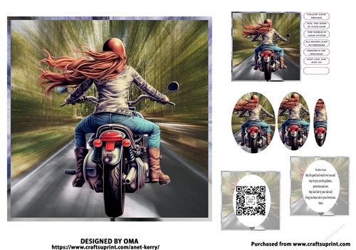 Ladies of the open road 1