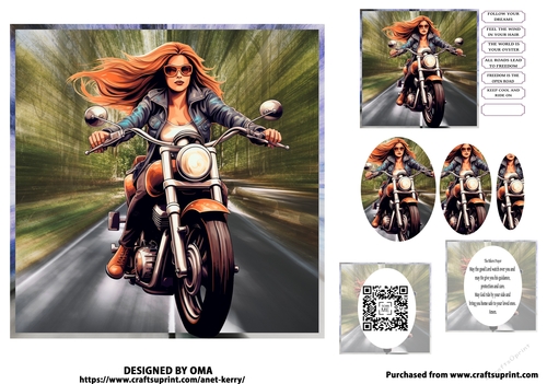 Ladies of the open road 2