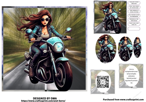 Ladies of the open road 4