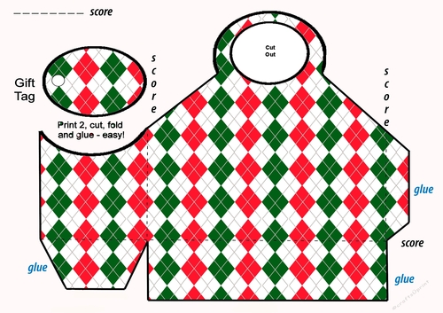 Christmas Bag 3