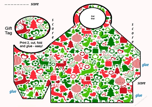 Christmas Bag 5