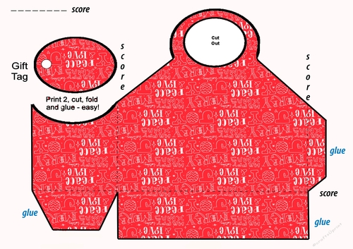 Christmas Bag 7
