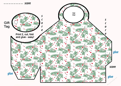 Christmas Bag 8