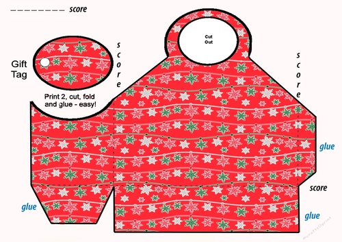 Christmas Bag 10