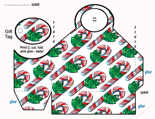 Christmas Bag 3:1