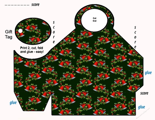 Christmas Bag 3:2