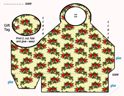 Christmas Bag 3:3