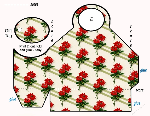 Christmas Bag 3:5