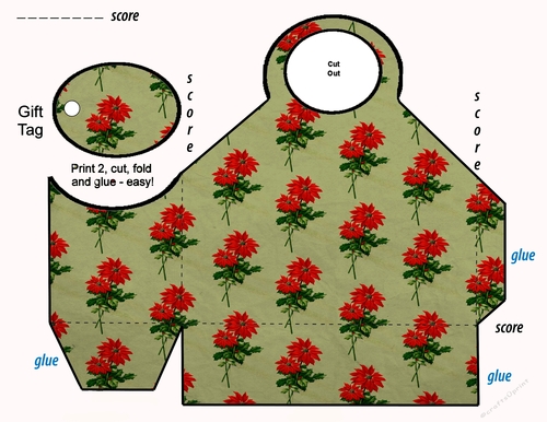 Christmas Bag 3:6