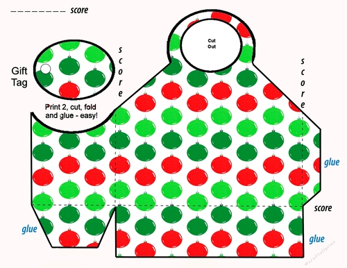 Christmas Bag 3:7