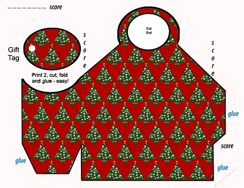 Christmas Bag 3:8