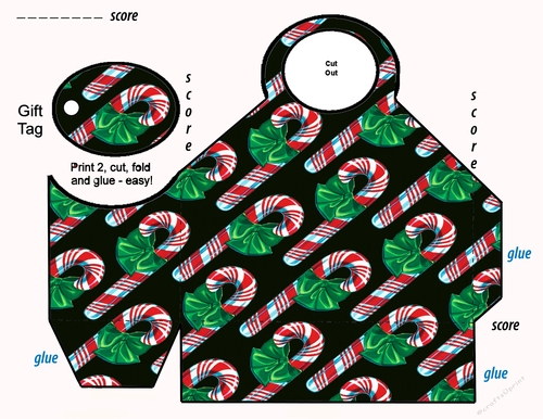 Christmas Bag 3:9
