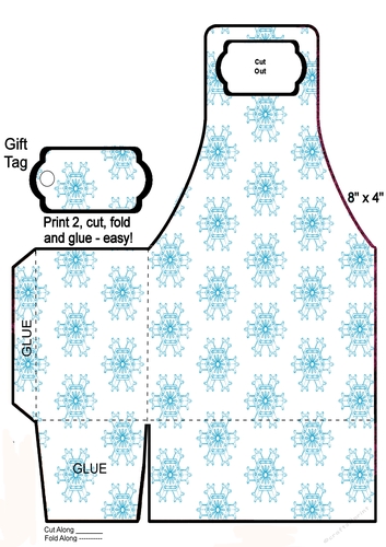 Christmas Bag 4:6
