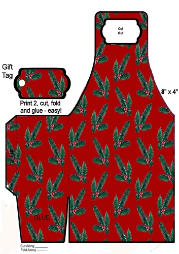Christmas Bag 4:7