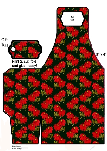 Christmas Bag 4:9