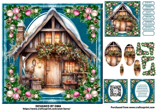 Christmas Cottage
