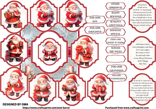 SANTA CLAUS