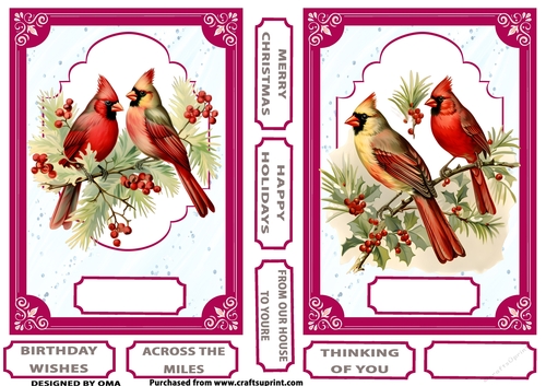 CARDINALS 3