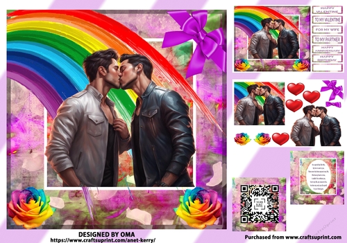 GAY ROMANCE 2