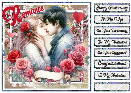 A Lovers Kiss 14