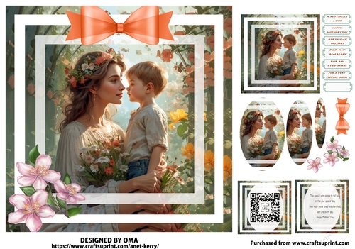 The Depth of A Mothers Love 1