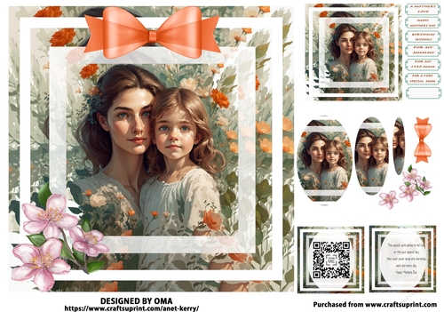 The Depth of A Mothers Love 2