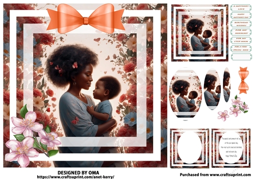 The Depth of a  Mothers Love 5