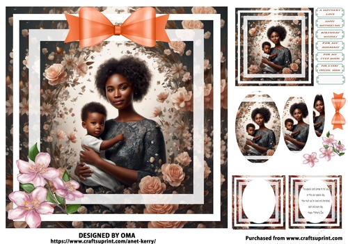 The Depth of a  Mothers Love 6