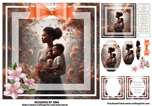 The Depth of a  Mothers Love 7