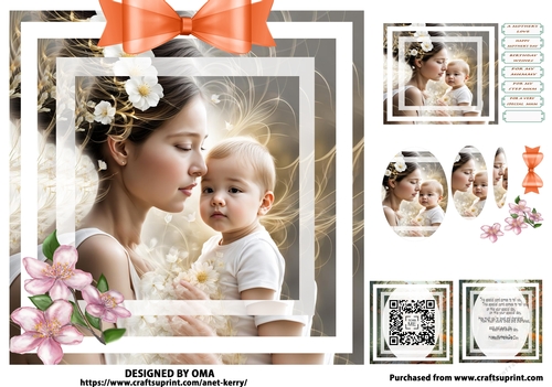 The Depth of a  Mothers Love 8