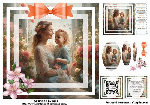 The Depth of a  Mothers Love 9