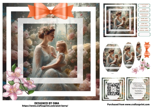 The Depth of a  Mothers Love 11