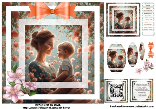 The Depth of a  Mothers Love 12